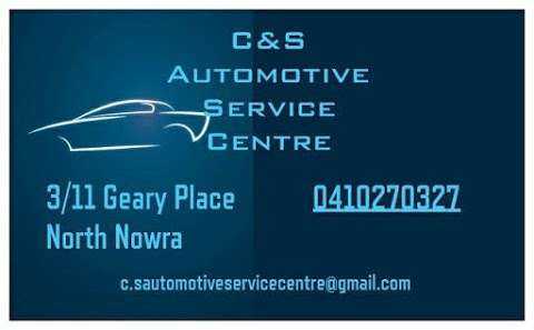 Photo: C&S Automotive Service Centre