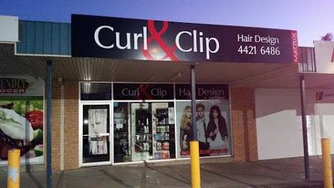 Photo: Curl & Clip